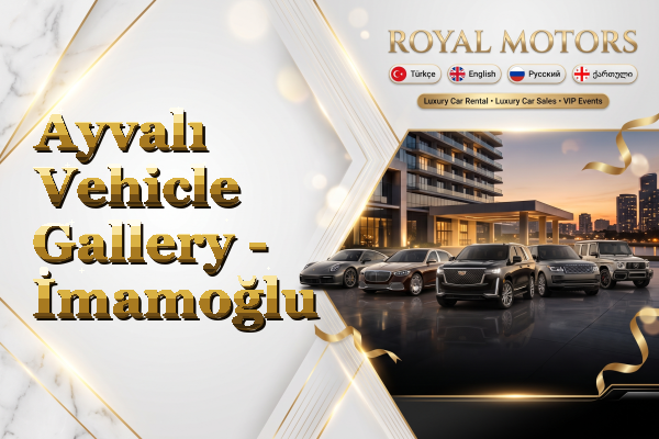Ayvalı Vehicle Gallery - İmamoğlu