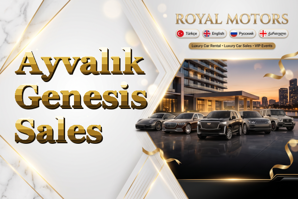 Ayvalık Genesis Sales