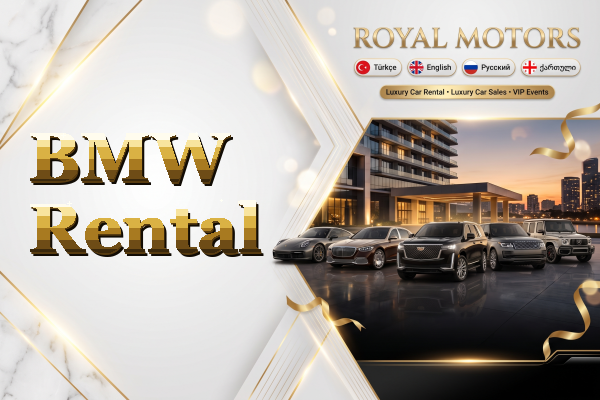 BMW Rental