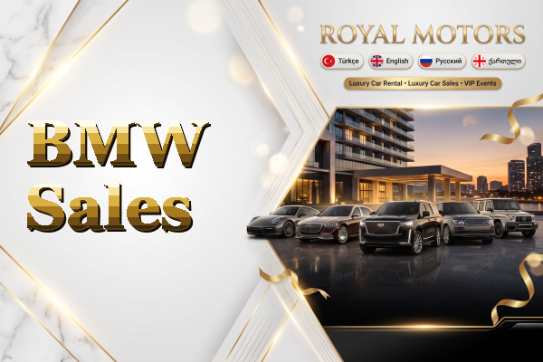 BMW Sales