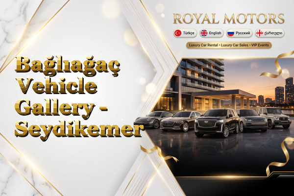 Bağlıağaç Vehicle Gallery - Seydikemer