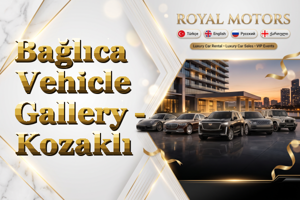 Bağlıca Vehicle Gallery - Kozaklı