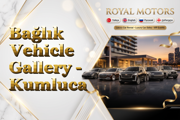 Bağlık Vehicle Gallery - Kumluca