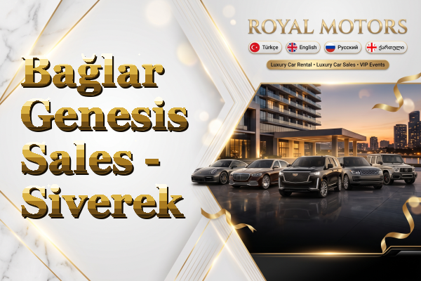 Bağlar Genesis Sales - Siverek