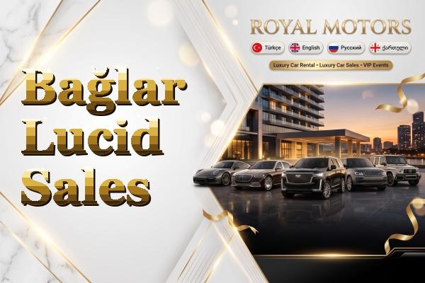 Bağlar Lucid Sales