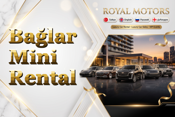Bağlar Mini Rental