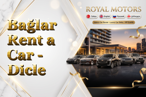 Bağlar Rent a Car - Dicle