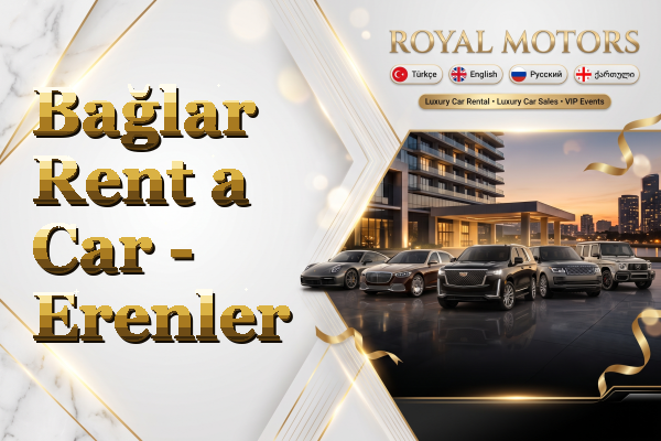 Bağlar Rent a Car - Erenler
