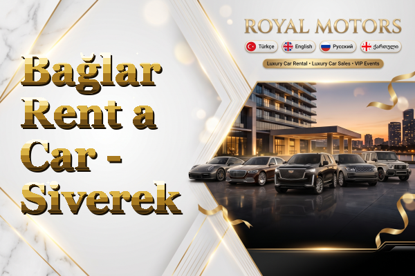 Bağlar Rent a Car - Siverek