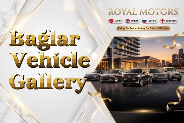 Bağlar Vehicle Gallery