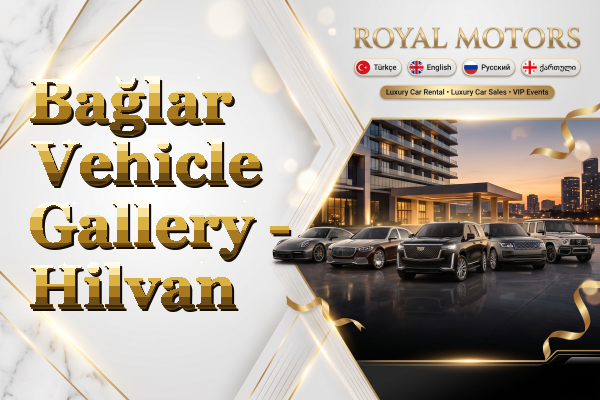 Bağlar Vehicle Gallery - Hilvan