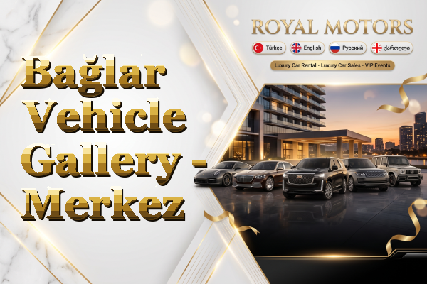Bağlar Vehicle Gallery - Merkez