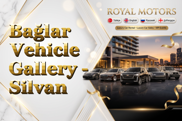 Bağlar Vehicle Gallery - Silvan