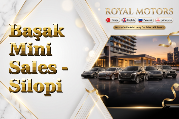 Başak Mini Sales - Silopi