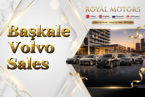 Başkale Volvo Sales