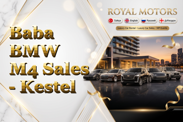 Baba BMW M4 Sales - Kestel