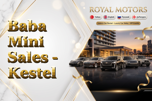 Baba Mini Sales - Kestel