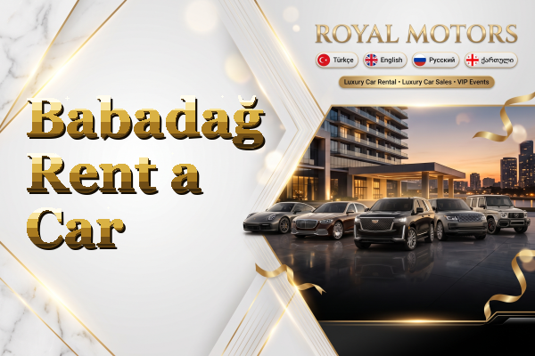 Babadağ Rent a Car