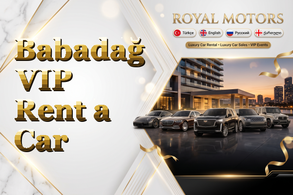 Babadağ VIP Rent a Car
