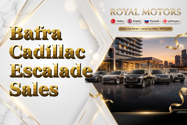 Bafra Cadillac Escalade Sales