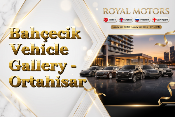 Bahçecik Vehicle Gallery - Ortahisar