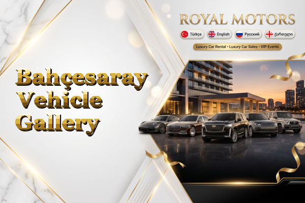 Bahçesaray Vehicle Gallery