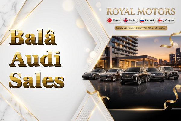 Balâ Audi Sales