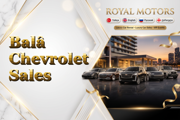 Balâ Chevrolet Sales