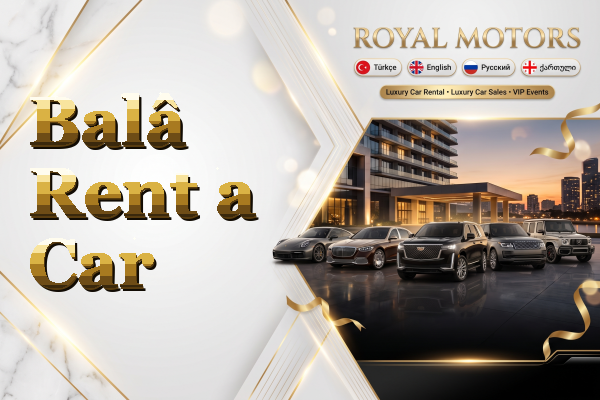 Balâ Rent a Car