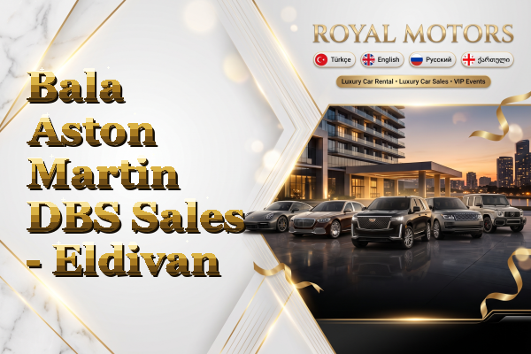 Bala Aston Martin DBS Sales - Eldivan