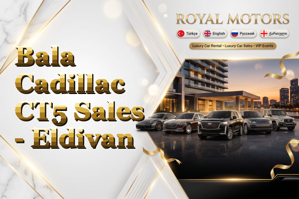 Bala Cadillac CT5 Sales - Eldivan