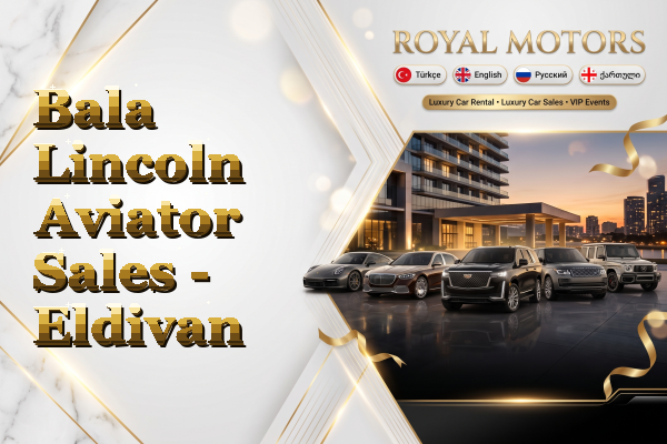 Bala Lincoln Aviator Sales - Eldivan