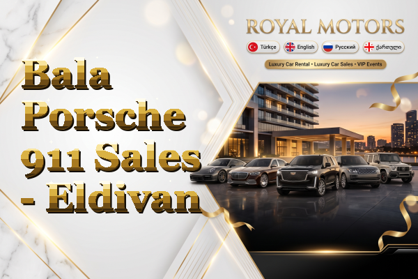 Bala Porsche 911 Sales - Eldivan