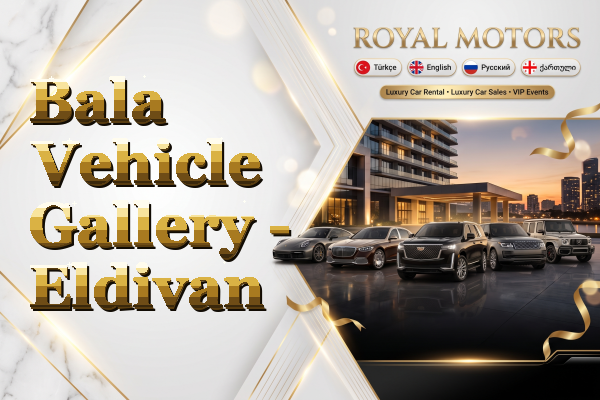 Bala Vehicle Gallery - Eldivan