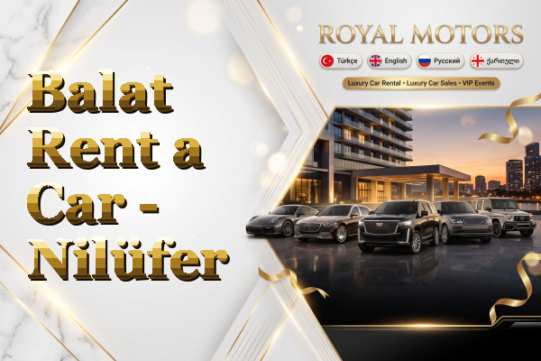 Balat Rent a Car - Nilüfer