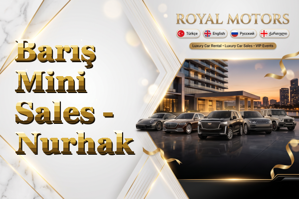 Barış Mini Sales - Nurhak