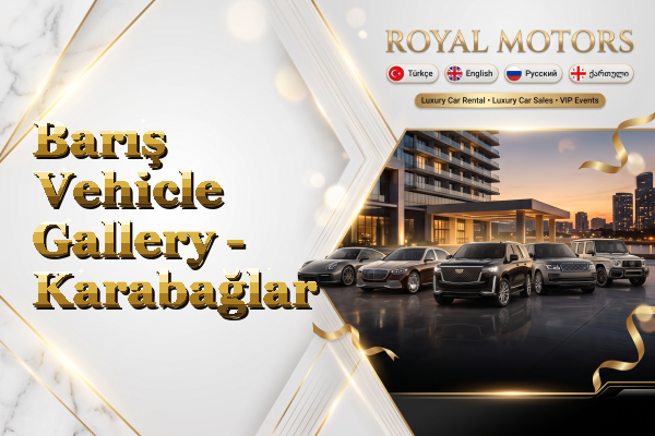 Barış Vehicle Gallery - Karabağlar