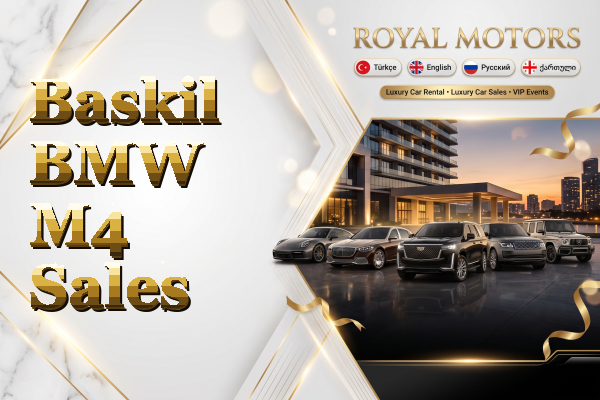 Baskil BMW M4 Sales