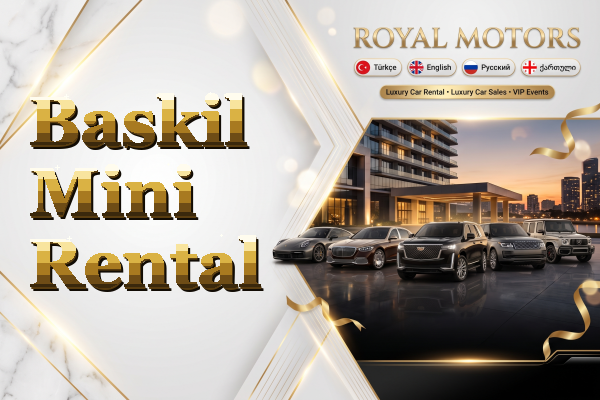 Baskil Mini Rental
