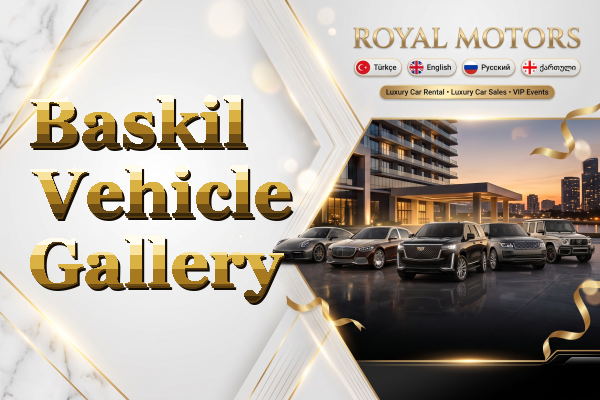 Baskil Vehicle Gallery