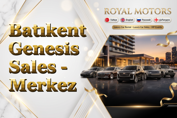 Batıkent Genesis Sales - Merkez