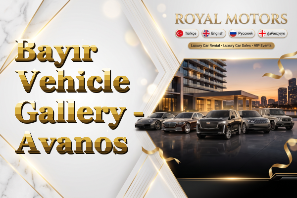 Bayır Vehicle Gallery - Avanos