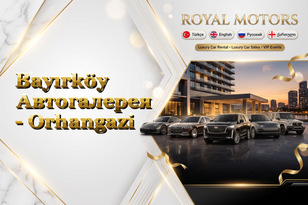 Bayırköy Автогалерея - Orhangazi