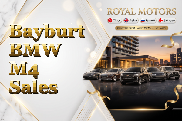 Bayburt BMW M4 Sales