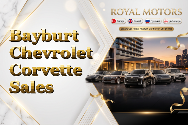 Bayburt Chevrolet Corvette Sales
