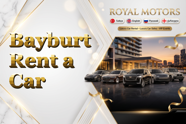 Bayburt Rent a Car