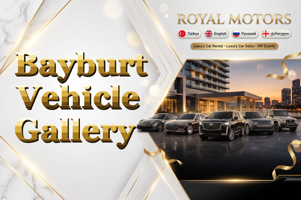 Bayburt Vehicle Gallery