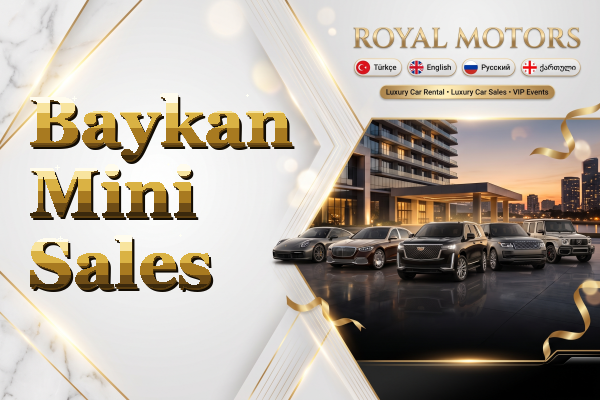 Baykan Mini Sales
