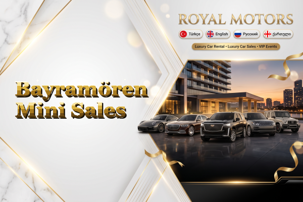 Bayramören Mini Sales