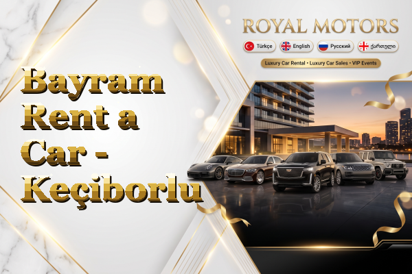 Bayram Rent a Car - Keçiborlu